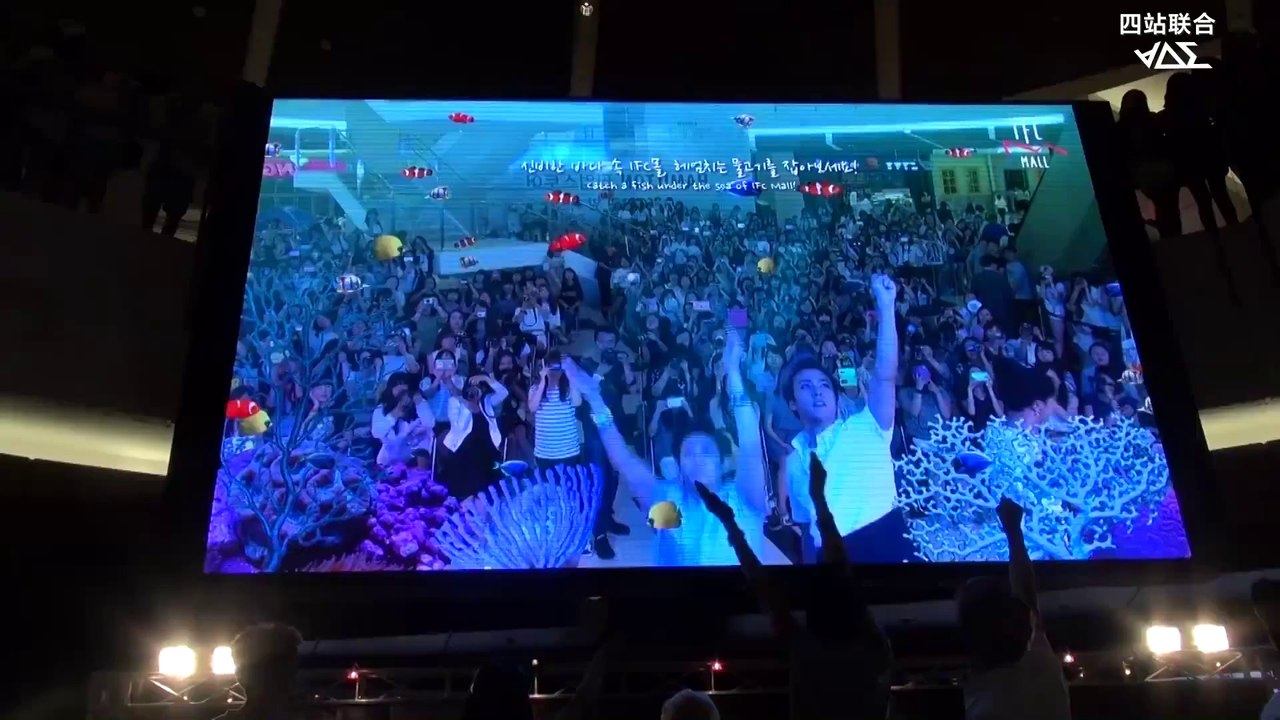 【四站联合】BEAST - GOOD LUCK (BTS_ Autograph Session)[中字]