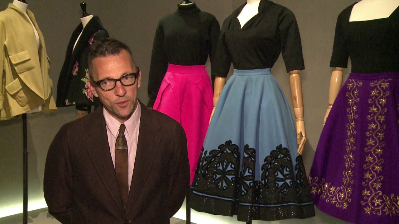 Ein bisschen frivol: mode der 50er