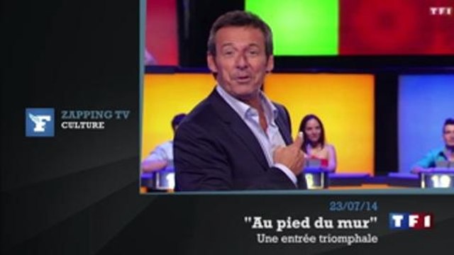 Zapping TV : Patrick Sébastien demande pardon à Nabilla