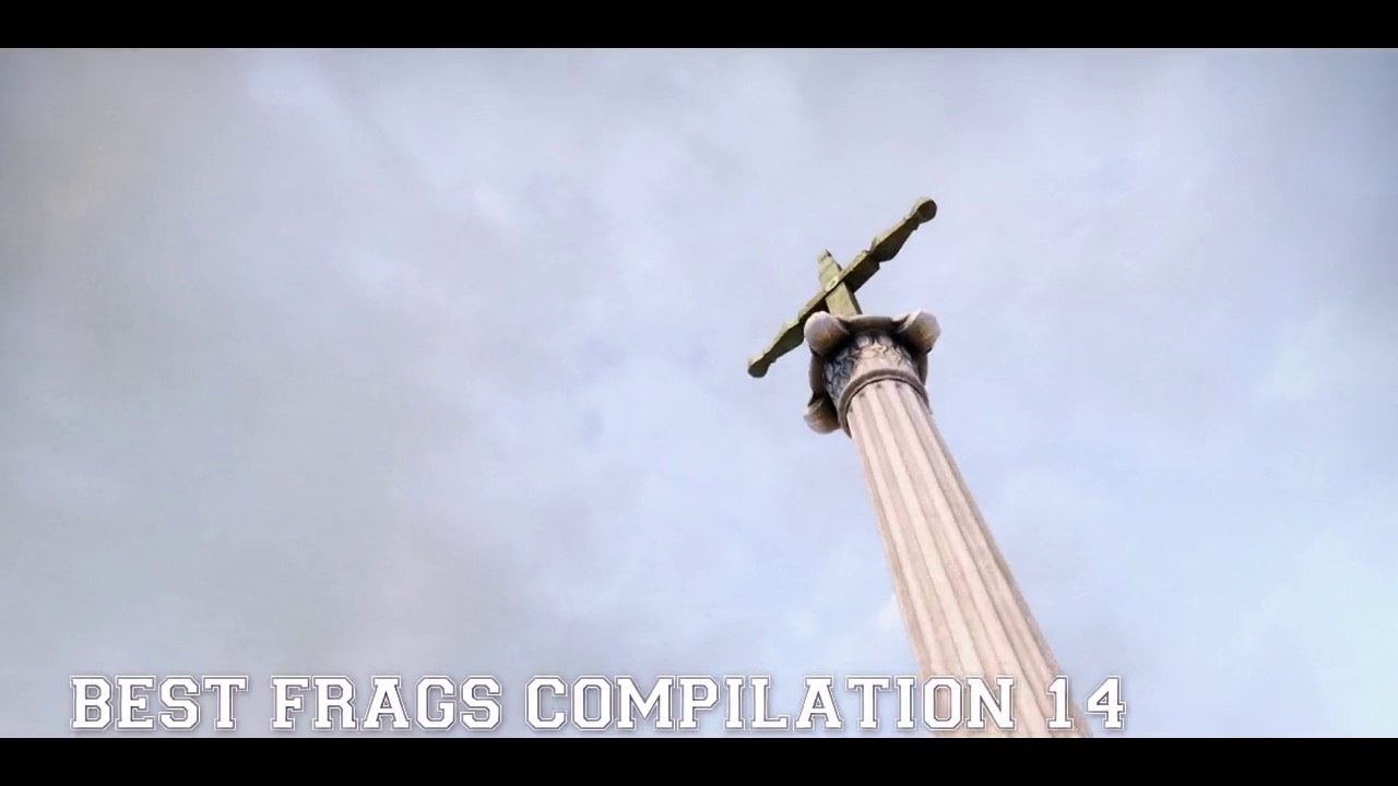 Best Frags Compilation #14
