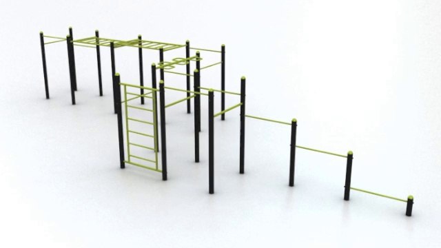 appareils pour le street workout