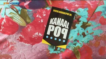 Vrijwilligers zetten alles op alles voor Kanaalpop - RTV Noord