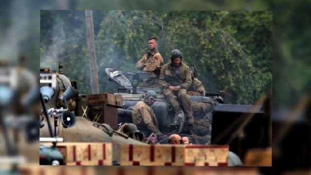 LaBeouf Doesn't Want To Embarrass Pitt