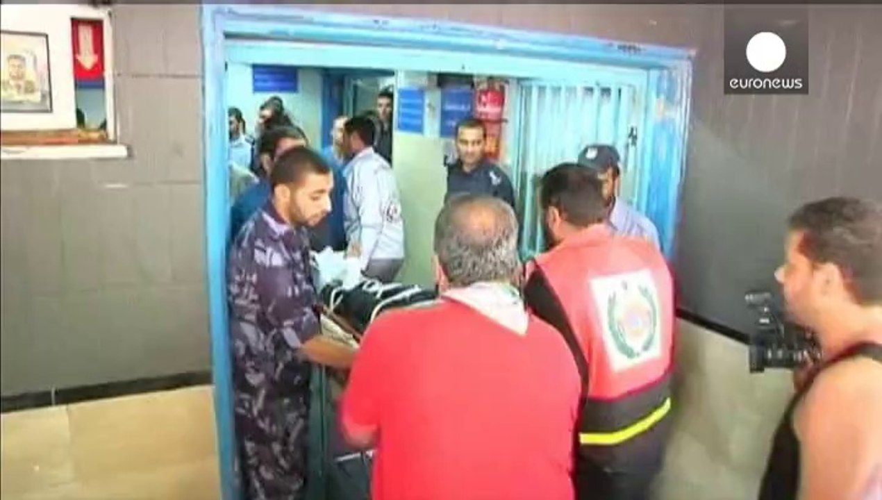 Offensive israélienne à Gaza: possibles crimes de guerre