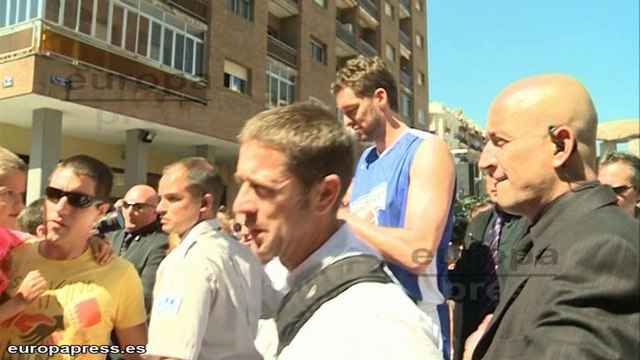 Pau Gasol: Chicago era la mejor opción