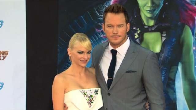 Anna Faris Loves Hubby Chris Pratt