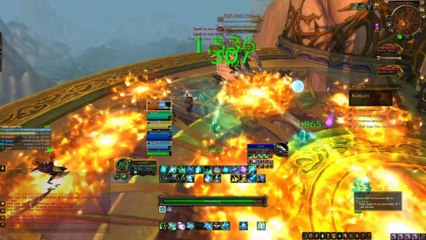 WoD : High sage Viryx (Orée-du-ciel)