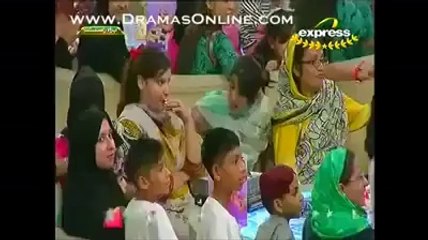 Dr. Aamir Liaquat reply to People who were Criticizing him for Mango Segment