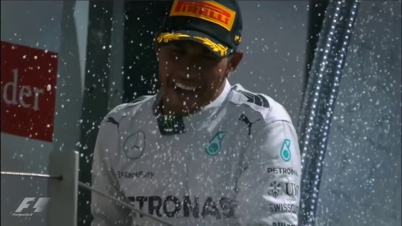 F1 2014 - Round 09 - British Grand Prix Official Race Edit (HD)