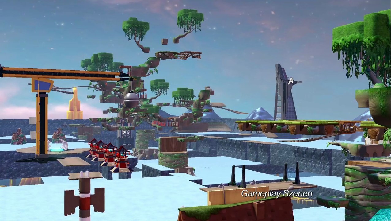 Disney Infinity 2.0: Marvel Super Heroes - 'Guardians of the Galaxy' Playset | Deutsch