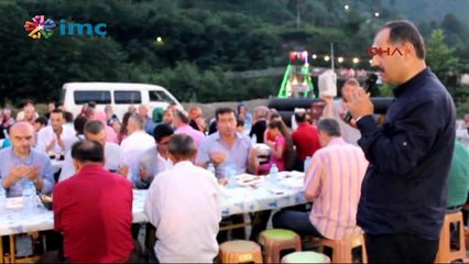 Geleneksel iftara HES engeli