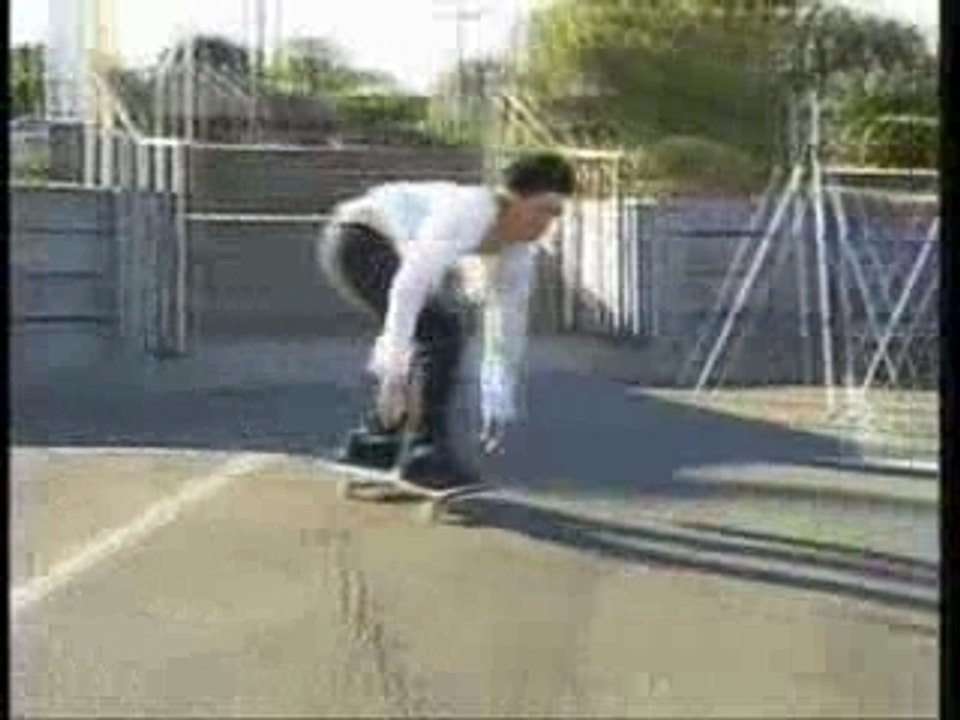 Skateboard  1