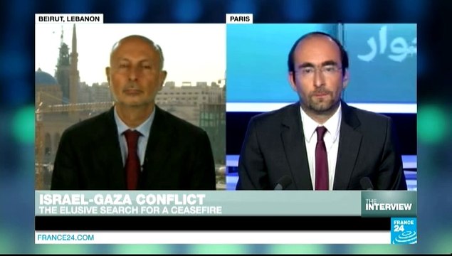 THE INTERVIEW - Yezid Sayigh, Senior Associate at the Carnegie Middle East Center in Beirut