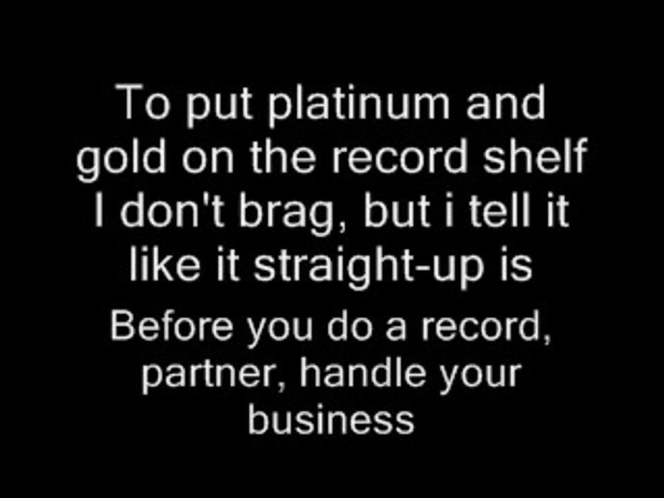 Eazy E , 2pac , Ice Cube - Real Thugs (Lyrics / Paroles)