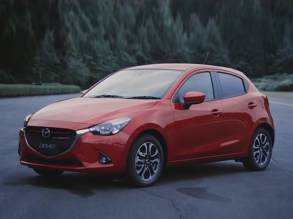 Mazda 2 2014