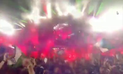 Tomorrowland 2014 Hardwell - Mainstage  Part 1