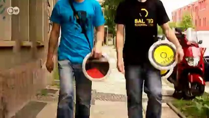 حيل بهلوانية باستخدام "شبورت هوكر" | يوروماكس