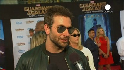 I Guardiani della Galassia della saga Marvel al cinema