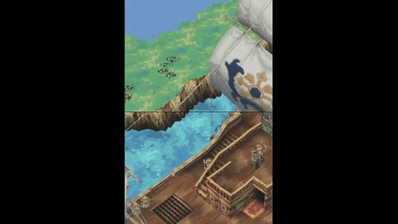 Dragon Quest V : La Fiancée céleste, retour à l...