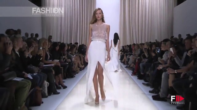 VALENTIN YUDASHKIN Fashion Show Spring Summer 2014 Paris HD by Fashion Channel