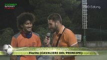 Torneo Sport Italia - Semifinale ritorno Coppa Campioni - Cavalieri del Principe - Schalke_3-1