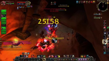 Warrior pvp 90 - Warsong gulch