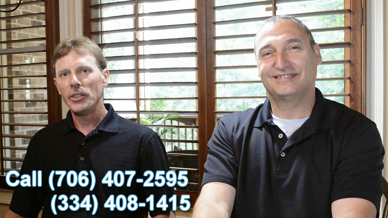 Sliding Glass Doors Buena Vista GA | (706) 407-2595