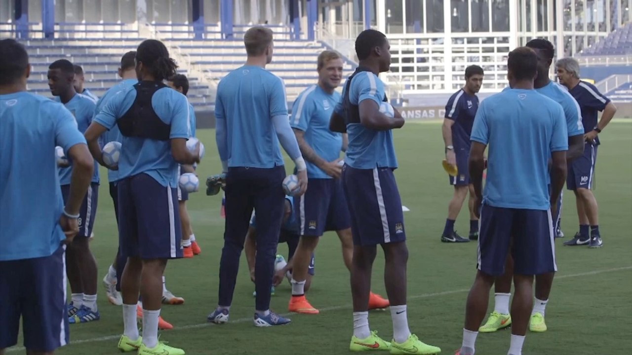 Pellegrini: 'ManUnited spielt um den Titel'