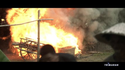 Making of - Soldat Blanc - Réalisation Erick Zonca