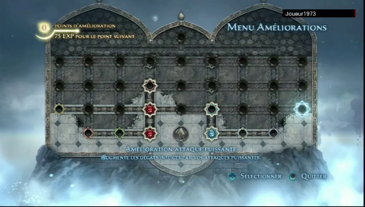 Prince of Persia les sables oublies PS3 FR partie 3