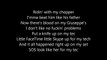 Chief Keef - Save Me (Lyrics / Paroles)