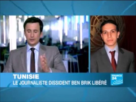 Selim Ben Hassen libération de Taoufik Ben Brik