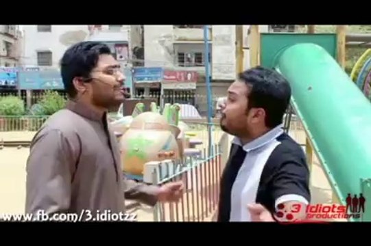 Aamir Bhai Aam Khayega Parody by 3 Idiotzz