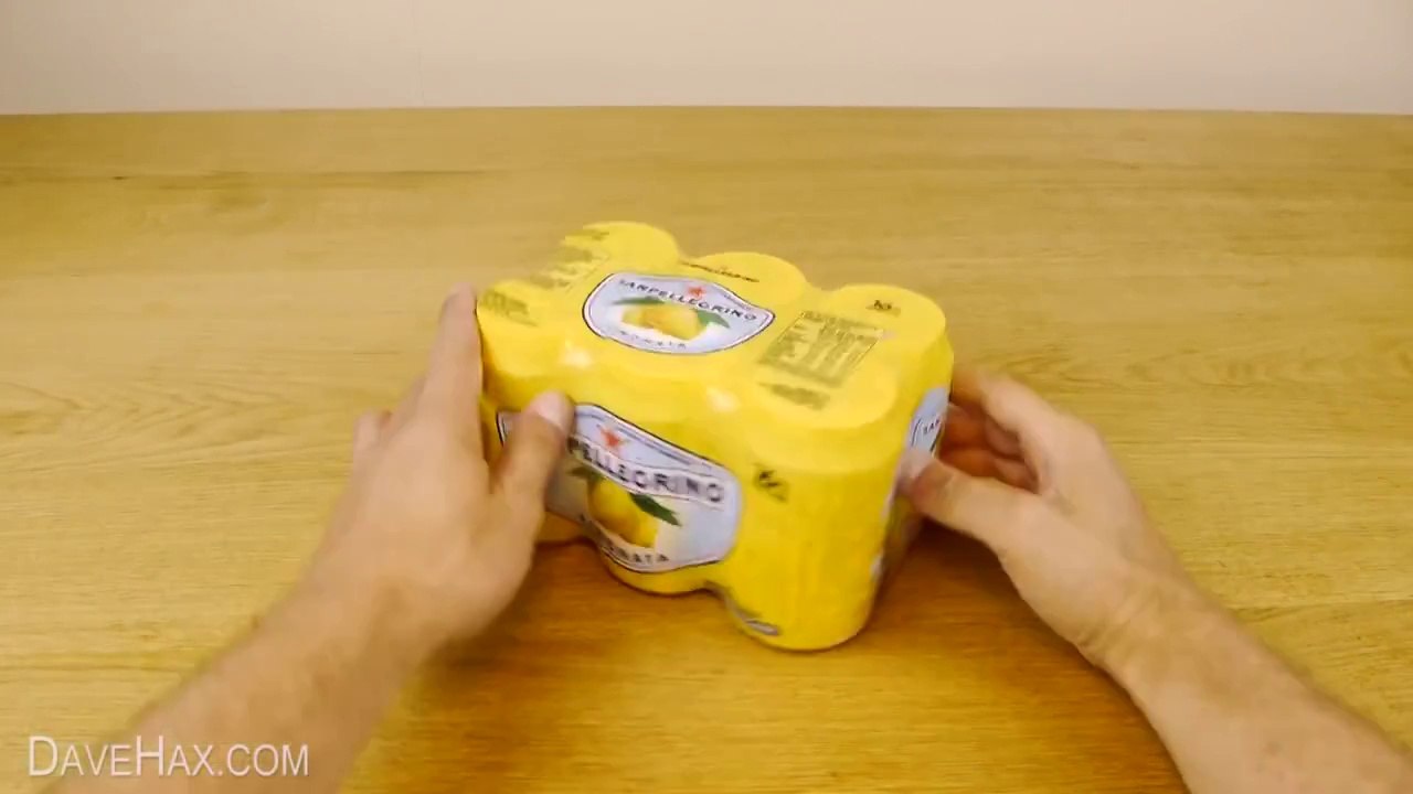 Refroidir sa canette ou bouteille en seulement de 2 min! Méthode efficace....