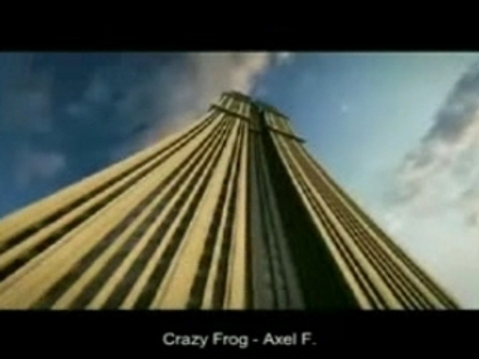 Crazy Frog Axel F
