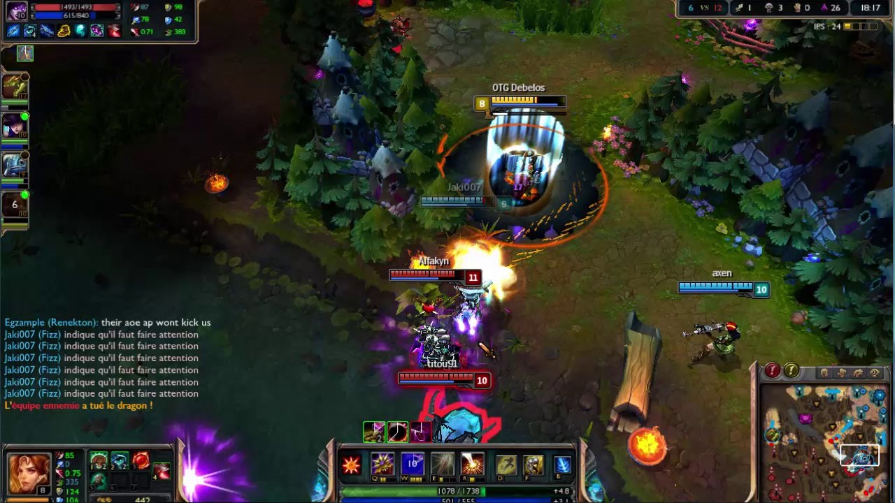Ranked duo hard !