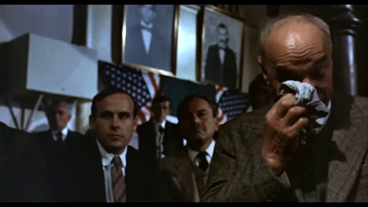 Sacco et Vanzetti de Giuliano Montaldo : Extrait 2