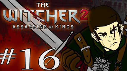 The Witcher 2: Assassins of Kings - Part 16: Nekker Nests [1080p]