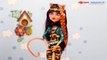 Cleolei - Freaky Fusion / Upiorne Połączenie - Monster High - CCB51 - Recenzja