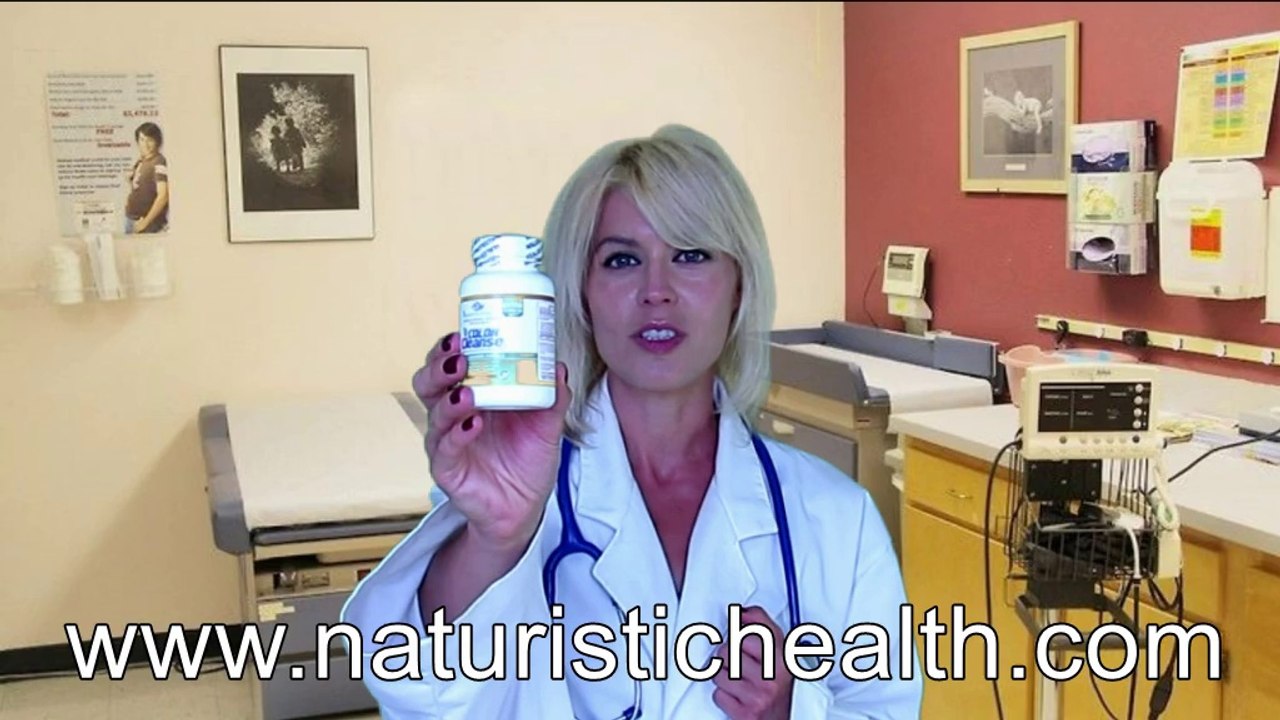 Number One Colon Cleanse Detox Formula Total Colon Cleansing