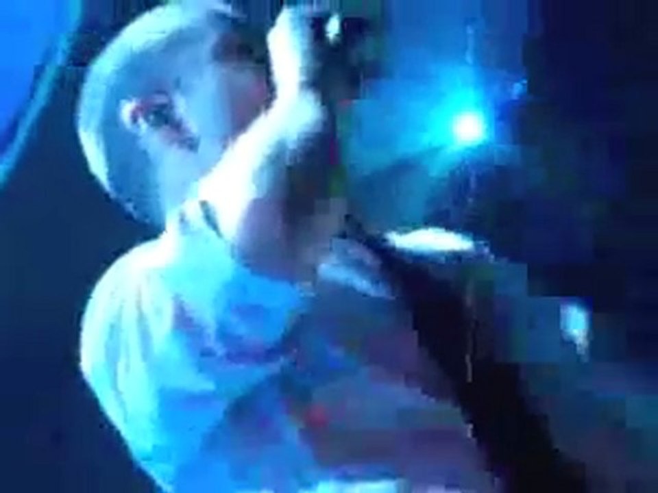 Justin Timberlake Timbaland Montreal