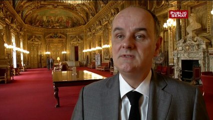 Télécharger la video: Le sénateur UDI, Vincent Capo-Canellas défend les VTC