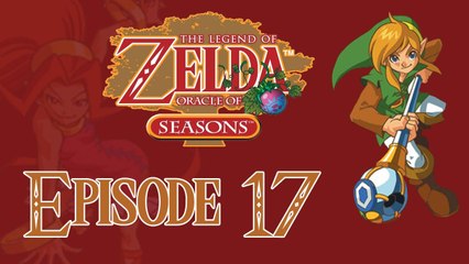 [WT] Zelda Oracle of seasons 17 (Le bouclier niveau 2)