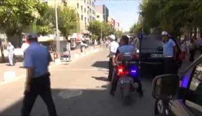 KALDIRIMDAKİ MOTOSİKLETLERE VE BİSİKLETLERE CEZAİ İŞLEM UYGUNLANDI