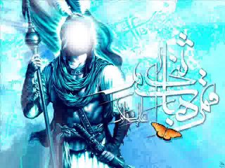 Hazrat Abbas Sehra- Shadman- Urdu Qaseeda 2006 Video - Arif Hussain