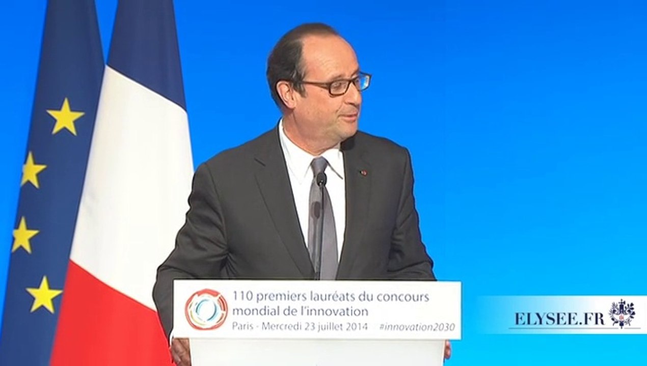 Réception en l’honneur des 110 lauréats des concours mondiaux de l’#innovation2030