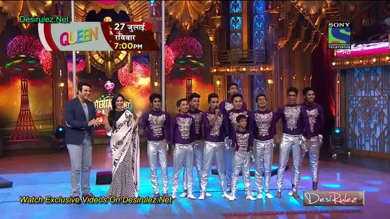 Entertainment Ke Liye 23rd July 2014 PART-1