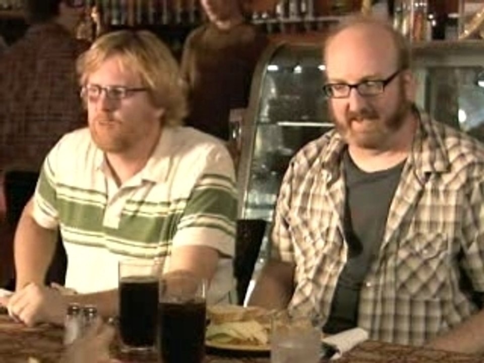 "The Sarah Silverman Program" - Homeless