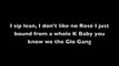 Chief Keef ft. Fredo Santana - Bought a Big K (Lyrics / Paroles)