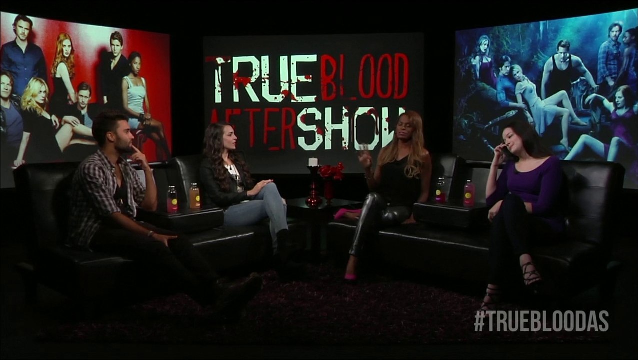 True Blood After Show Season 7 Episode 6